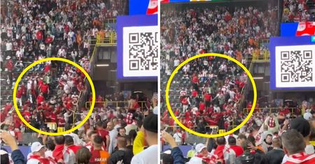 Gorąco przed meczem Euro 2024. Kibice Turcji i Gruzji pobili się na trybunach