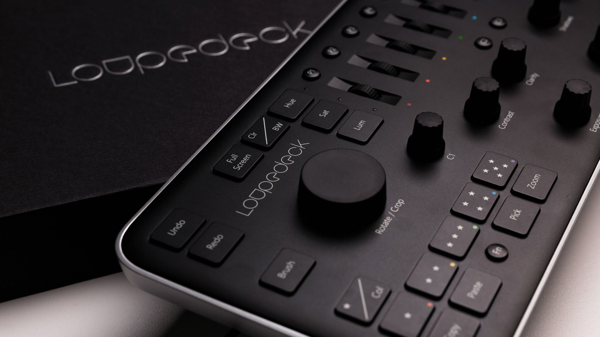 Loupedeck – zostań DJ-em w świecie fotografii. Test kontrolera do Lightrooma 18