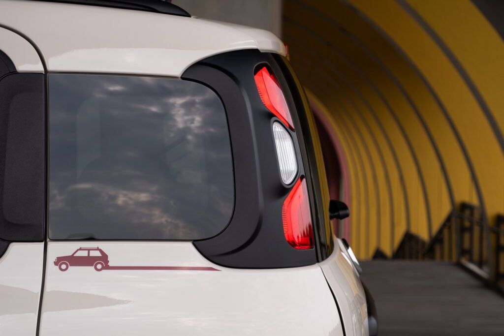  Fiat Panda 4×40°
