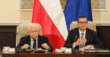 PiS z szansą na samodzielne rządy. Najnowszy sondaż