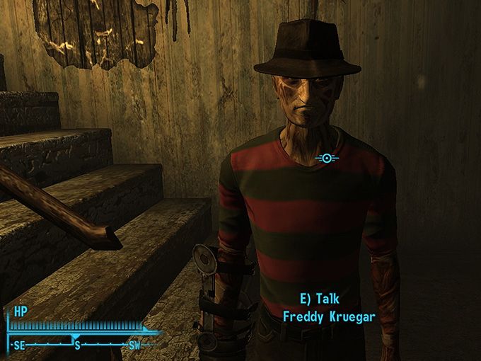 Odpicowani towarzysze z Fallout 3 3