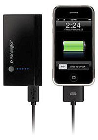 Nowe ładowarki Kensingtona do iPoda i iPhone 1