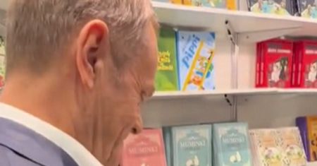 Tusk zakpił z Morawieckiego na TikToku. Wideo stało się hitem