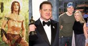 Brendan Fraser zdobył Oscara. Aktor ma za sobą życie pełne komplikacji: depresja, choroba syna, spektakularna metamorfoza (ZDJĘCIA)