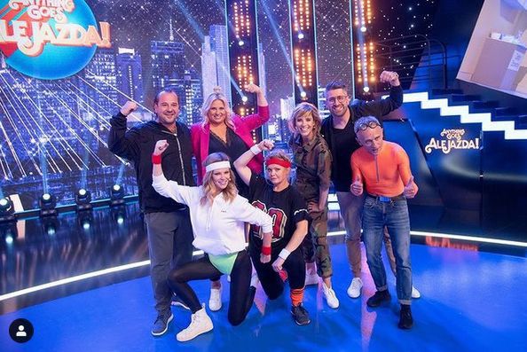 "Anything Goes. Ale jazda!" - nowy program TVP
