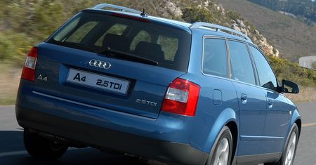 Silnik 2.5 TDI – najgorszy diesel w historii