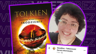 "Fani" Tolkiena mają problem z jego biografią. Napisała ją osoba niebinarna