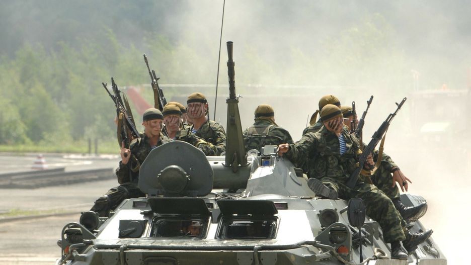 Niemieccy wojskowi zamierzali uczyć Rosjan