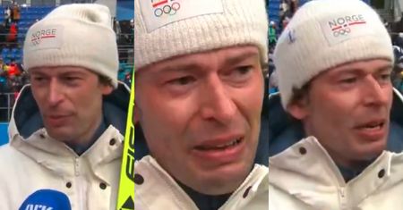 Wygrał medal, ale za to wyznanie raczej go nie dostanie. Norweski biathlonista ze łzami w oczach PRZYZNAŁ SIĘ DO ZDRADY na WIZJI!