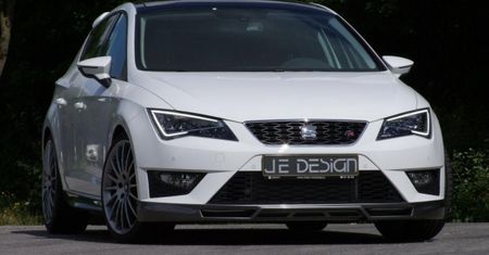 JE Design Seat León 1.8 TSI FR (2013)