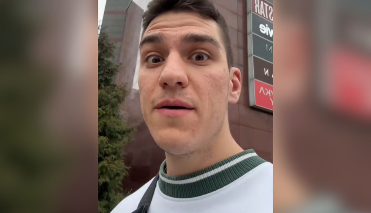 Niemiec był w Polsce. Aż zrobił wielkie oczy. "Żyje w 2050 roku"