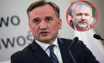 Żurek wprost o Ziobrze. "Jakoś nie mam zaufania"