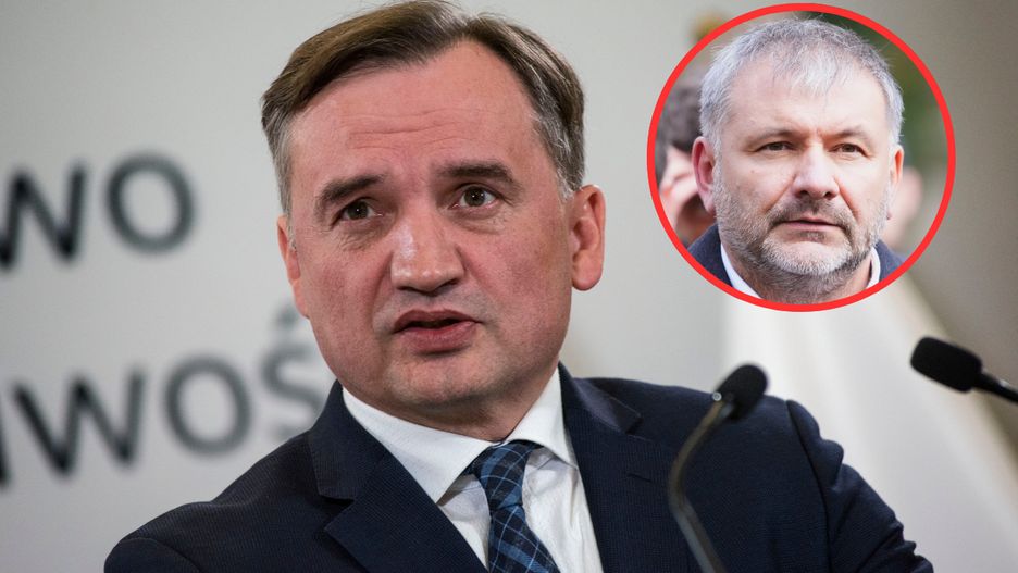  Żurek wprost o Ziobrze. "Jakoś nie mam zaufania"