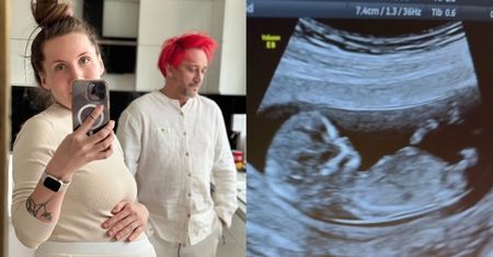 Michał Wiśniewski zdradził imię SZÓSTEGO dziecka! Oryginalnie? (FOTO)
