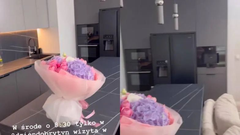 mieszkanie Roksany Węgiel