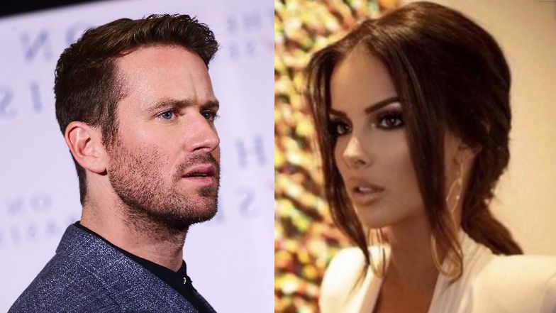 Armie Hammer jest kanibalem?