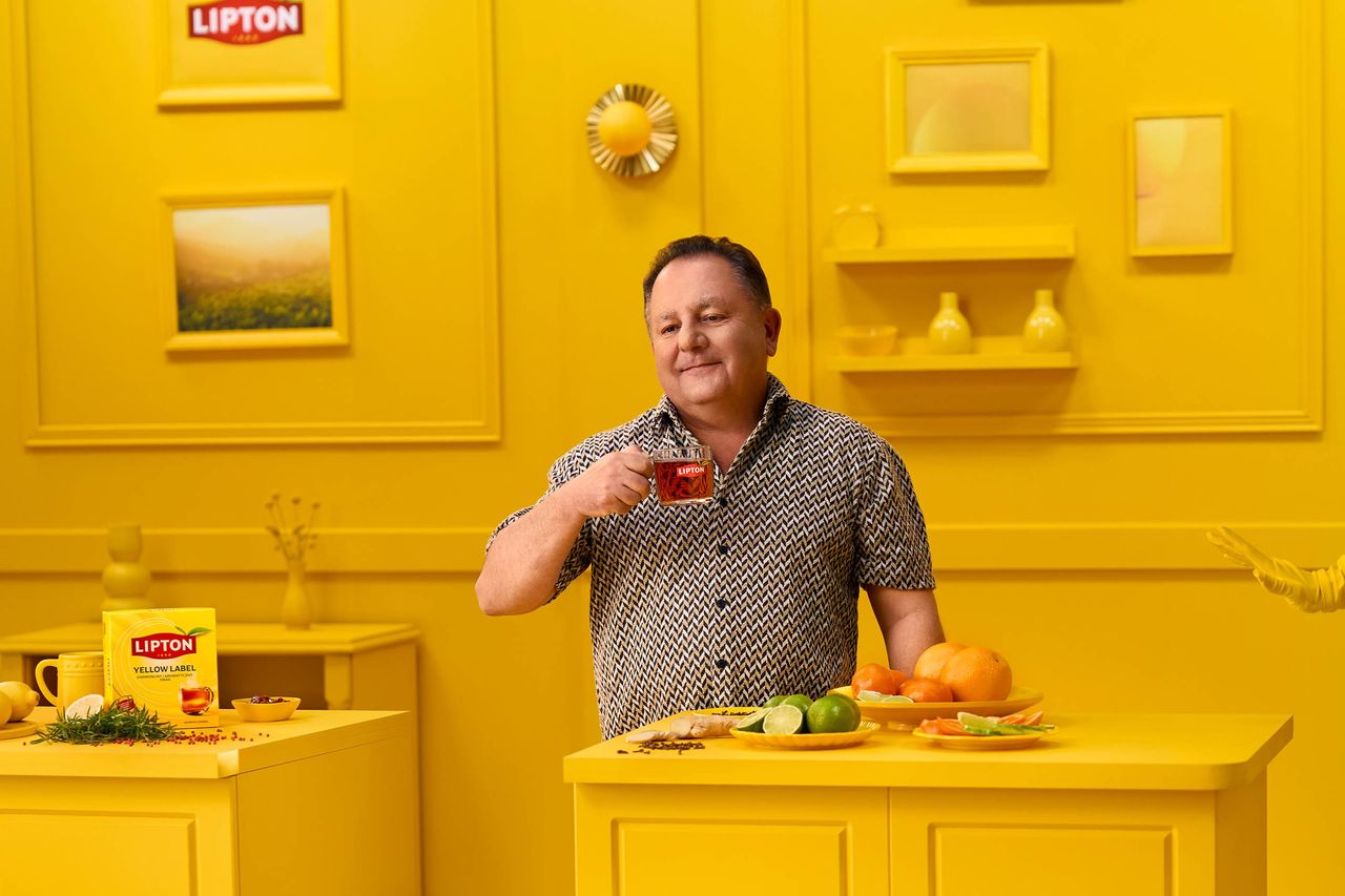 Lipton pokazał spot z Makłowiczem dla WOŚP