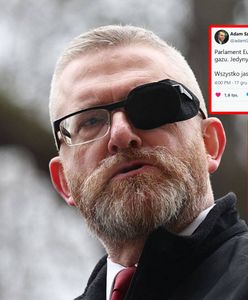 Braun zagłosował za rosyjskim gazem. W sieci lawina komentarzy