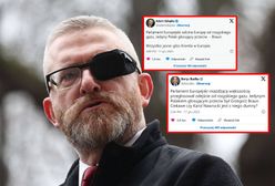 Braun zagłosował za rosyjskim gazem. W sieci lawina komentarzy