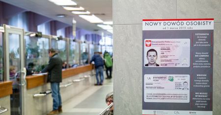 Dowód osobisty po nowemu. Duże zmiany w przepisach właśnie weszły w życie