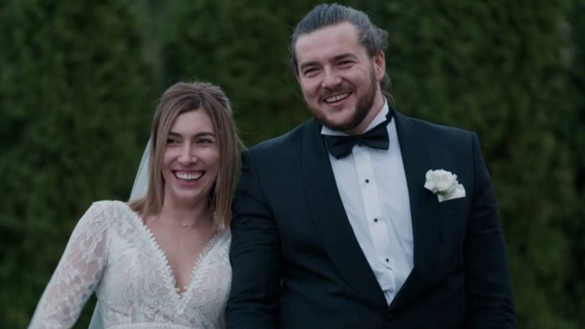 Asia i Kamil ze "ŚOPW"