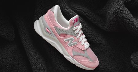 Z charakterystycznym "N". Buty, które podbiły serca miłośniczek sportowego stylu