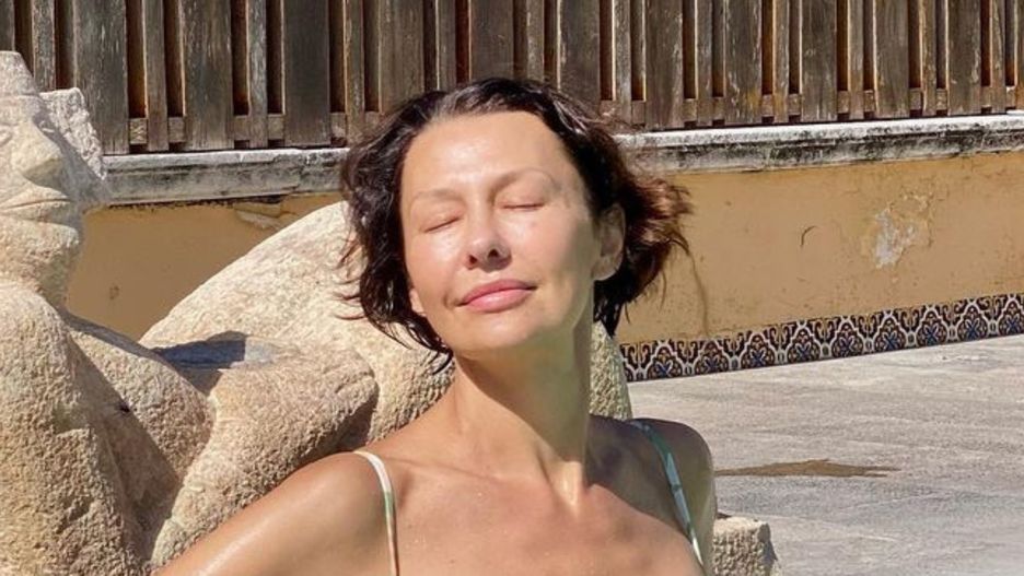 Anna Popek zachwyca sylwetką na meksykańskich wakacjach