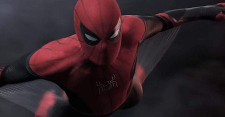 Film Spider-Man: Daleko od domu na trailerze