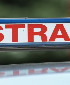 Warszawa. Wybuch na stacji benzynowej na Targówku