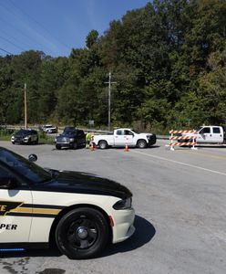 Wybuch fabryki amunicji w Tennessee. Policja podaje liczbę zaginionych