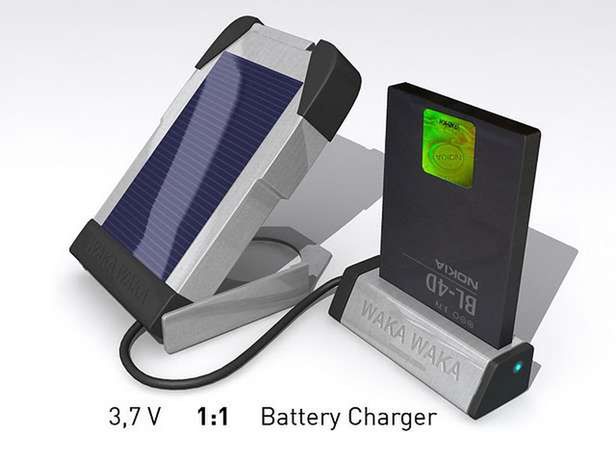 WakaWaka (Fot. WakaWaka Light/KickStarter)