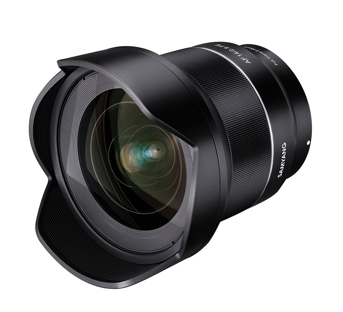 Samyang AF 14 mm f/2.8 FE – znamy cenę i dostępność w Polsce nowego obiektywu z AF 6