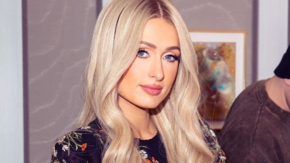 Paris Hilton w spektakularnej sesji zdjęciowejInstagram/parishilton