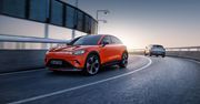 Smart #3 – ciąg dalszy rewolucji. To nie hatchback, to SUV coupe