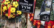 Wstyd na pogrzebie Stanisława Tyma. Tak ubrał się Kuba Wojewódzki
