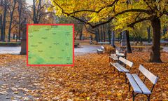 Synoptyczka IMGW o pogodzie na weekend. "Czeka nas ochłodzenie"