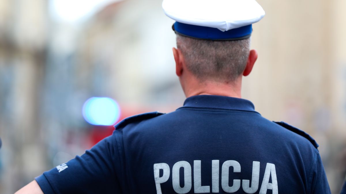 Failure Of The Water Supply Network In Krakow
Police are responding to flooding due to a water mains failure at the former Main Post Office in Krakow, Poland, on July 4, 2024. (Photo by Klaudia Radecka/NurPhoto via Getty Images)
NurPhoto
disaster response, city center, flooding, civil protection, downtown krakow, former main post office, water supply, klaudia radecka, water leakage, emergency, infrastructure, services, water mains failure, municipal services, utility failure, waterworks emergency service, waterworks failure, police, building damage, emergency services, waterworks, difficulties, crisis management, nurphoto, flood response, waterworks of the city of krakow, urban flooding, sewage system, burst pipe, disaster relief, flooded street, water damage, street flooding, public safety, property damage, waterworks network, post office., july 4, infrastructure failure
