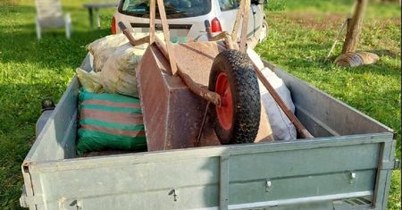 Złodzieje wypatrzyli węgiel. Szybka akcja