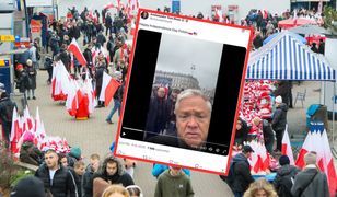 Ambasador USA na obchodach. "To właśnie nazywam patriotyzmem"