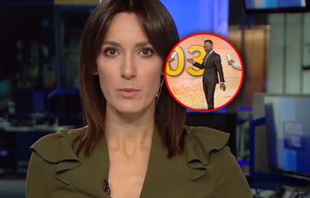 Przywitali lato. Dziennikarka TVN24 pokazała się z miotłą