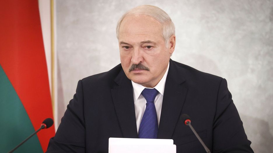 Alaksandr Łukaszenka 