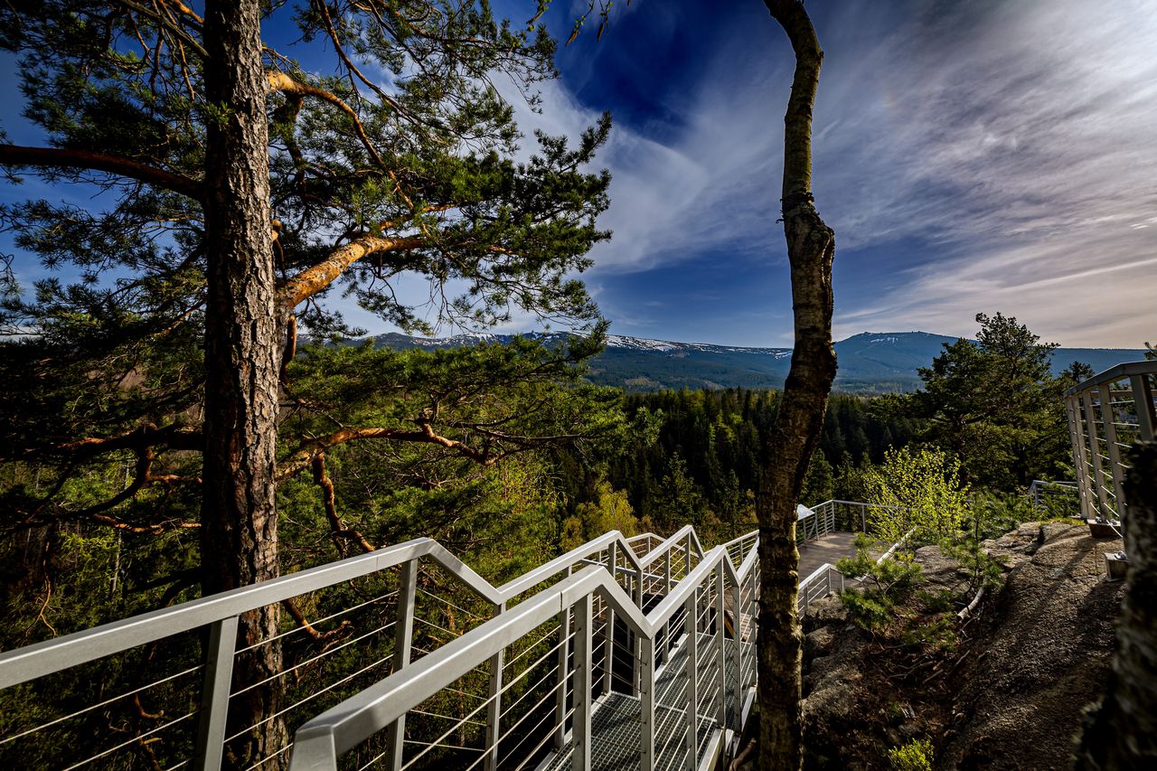 Spektakularne widoki w polskich górach. Oto najpiękniejsze panoramy