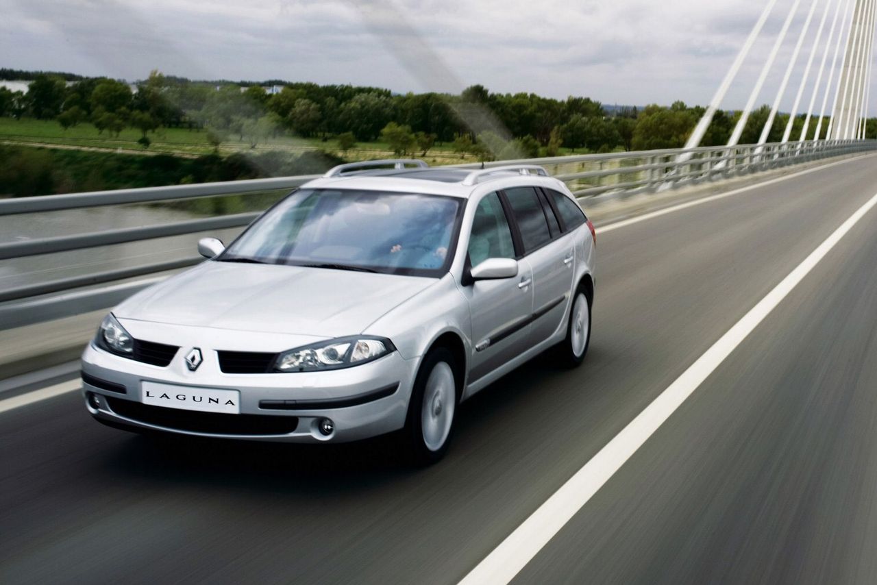 Renault Laguna II