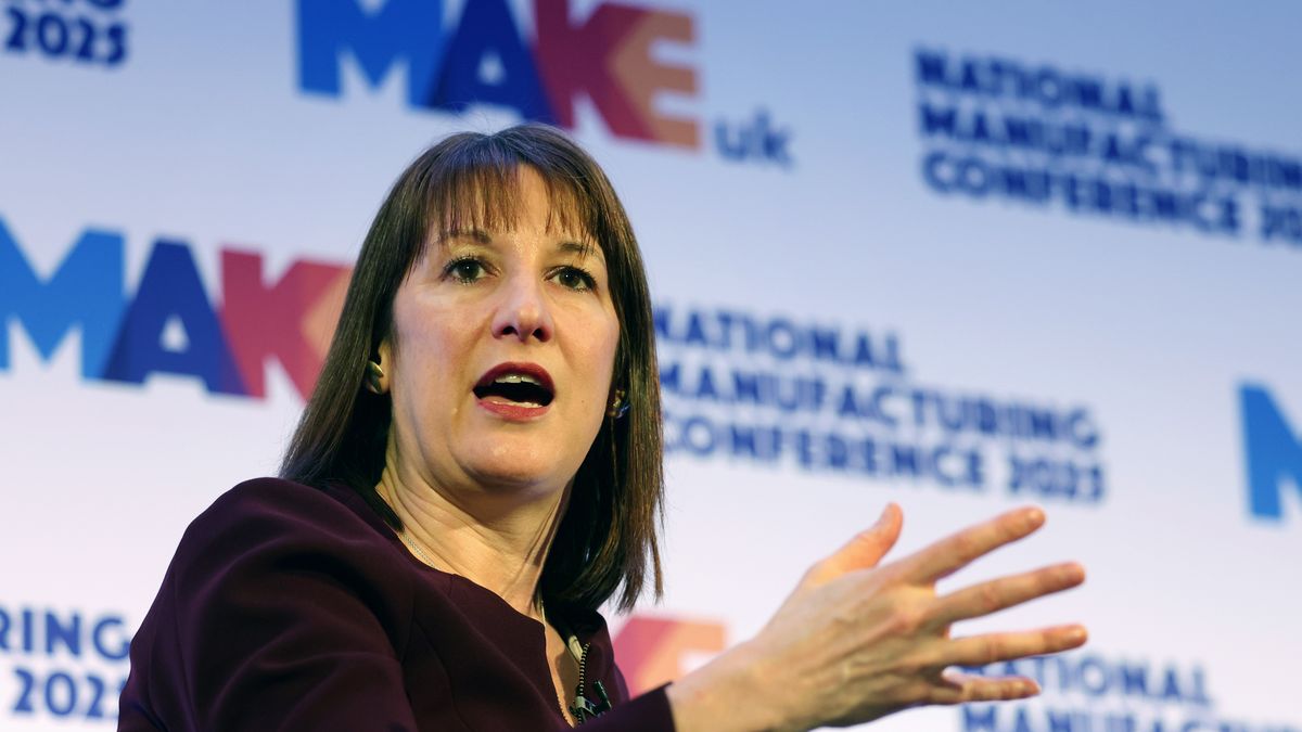 Ministra finansów Wielkiej Brytanii Rachel Reeves ostrzega