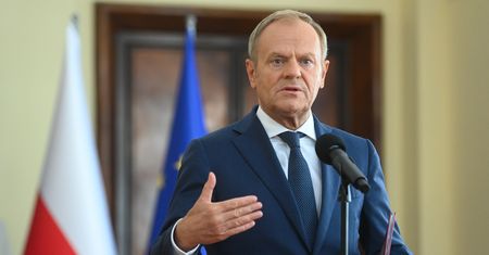 "Rosja zgromadziła tysiące". Premier ujawnia dane służb