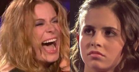 PIJANA GWIAZDA w "X Factor"?! Zniszczyła występ uczestniczki?