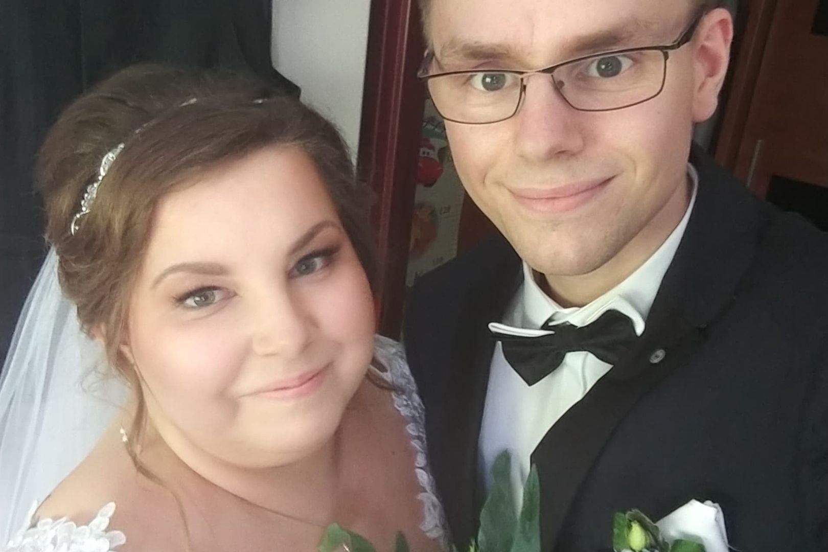 Klaudia i Marcin są już po ślubie