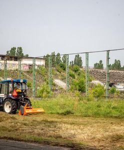 Warszawa. Skra cywilizowana. Znikną śmieci, wrócą sportowcy