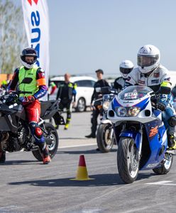 Kolejny sezon Suzuki Moto Szkoły już się zaczął. Jeszcze zostało wiele okazji