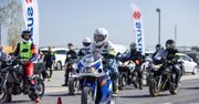 Kolejny sezon Suzuki Moto Szkoły już się zaczął. Jeszcze zostało wiele okazji